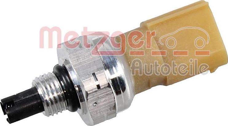 Metzger 0917730 - Пневматичний вимикач, кондиціонер autozip.com.ua