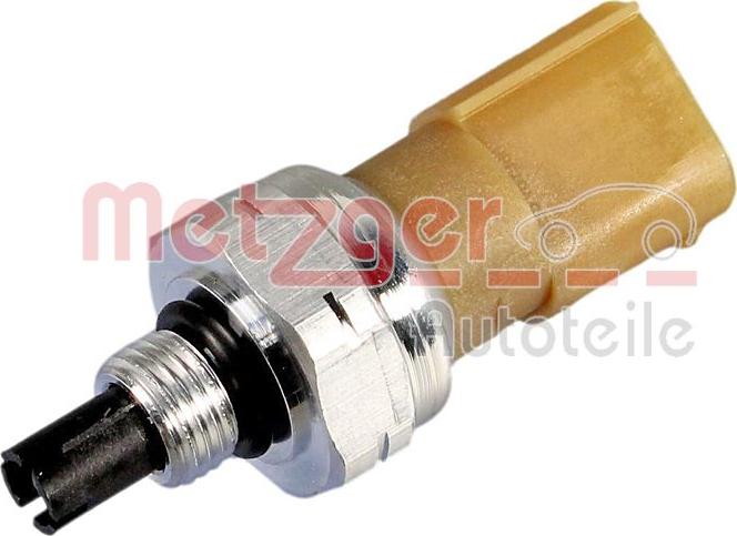 Metzger 0917729 - Пневматичний вимикач, кондиціонер autozip.com.ua