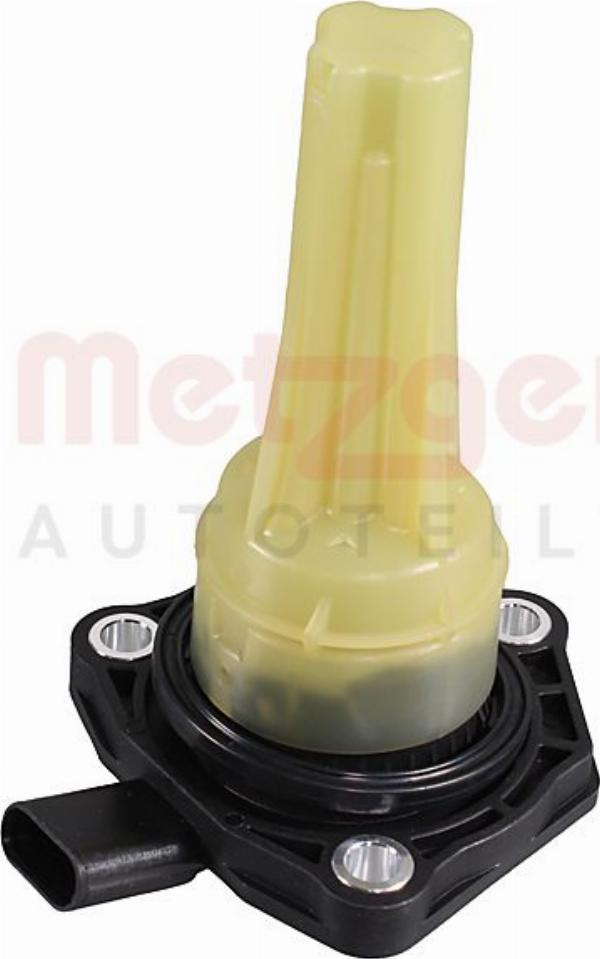 Metzger 0980003 - Датчик, рівень моторного масла autozip.com.ua