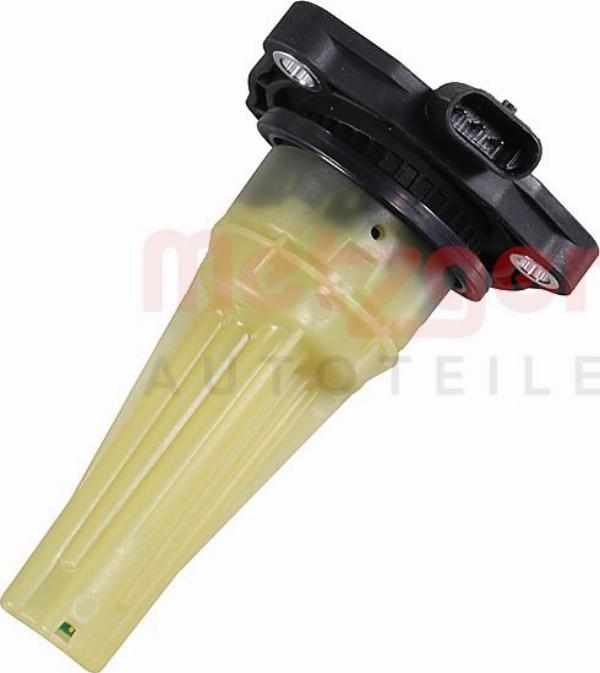 Metzger 0980003 - Датчик, рівень моторного масла autozip.com.ua