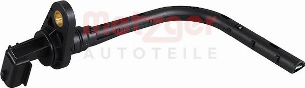 Metzger 0980002 - Датчик, рівень моторного масла autozip.com.ua