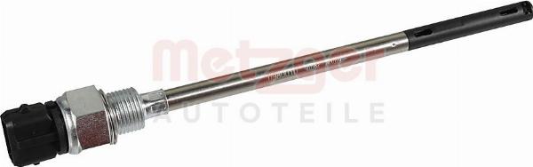 Metzger 0980010 - Датчик, рівень моторного масла autozip.com.ua