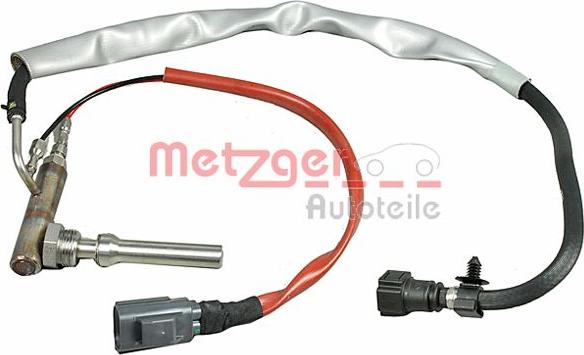Metzger 0930004 - Впорскується елемент, регенерація сажі / частичн. фільтра autozip.com.ua