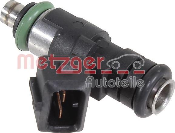 Metzger 0920047 - Форсунка паливна, розпилювач і утримувач autozip.com.ua
