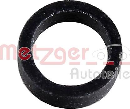 Metzger 0921000 - Кільце ущільнювача, клапанна форсунка autozip.com.ua