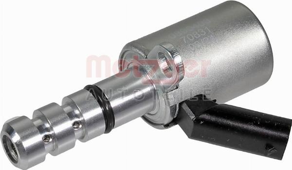 Metzger 0899408 - Клапан регулювання тиску масла autozip.com.ua