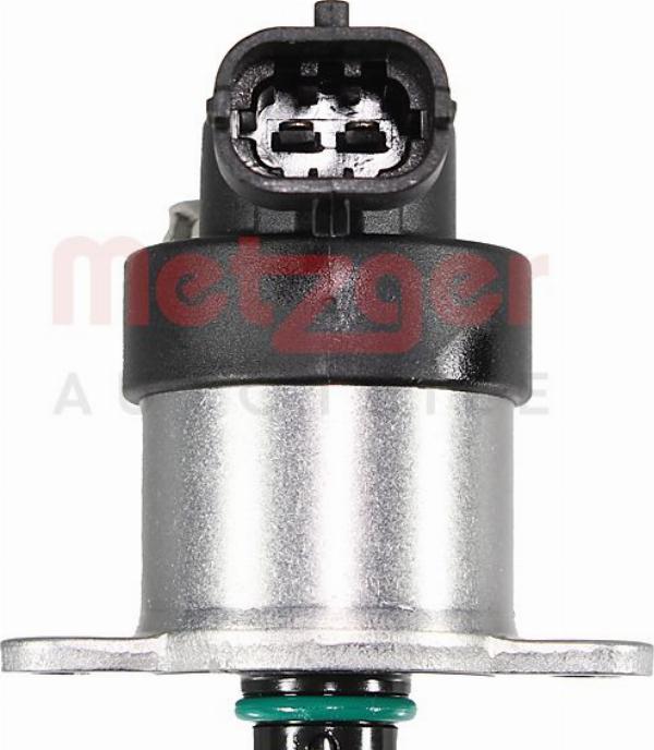 Metzger 0899413 - Редукційний клапан, Common-Rail-System autozip.com.ua