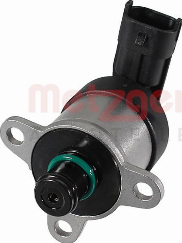 Metzger 0899413 - Редукційний клапан, Common-Rail-System autozip.com.ua