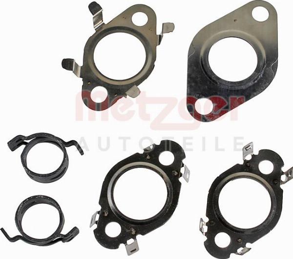 Metzger 0899439 - Комплект прокладок, AGR-система autozip.com.ua