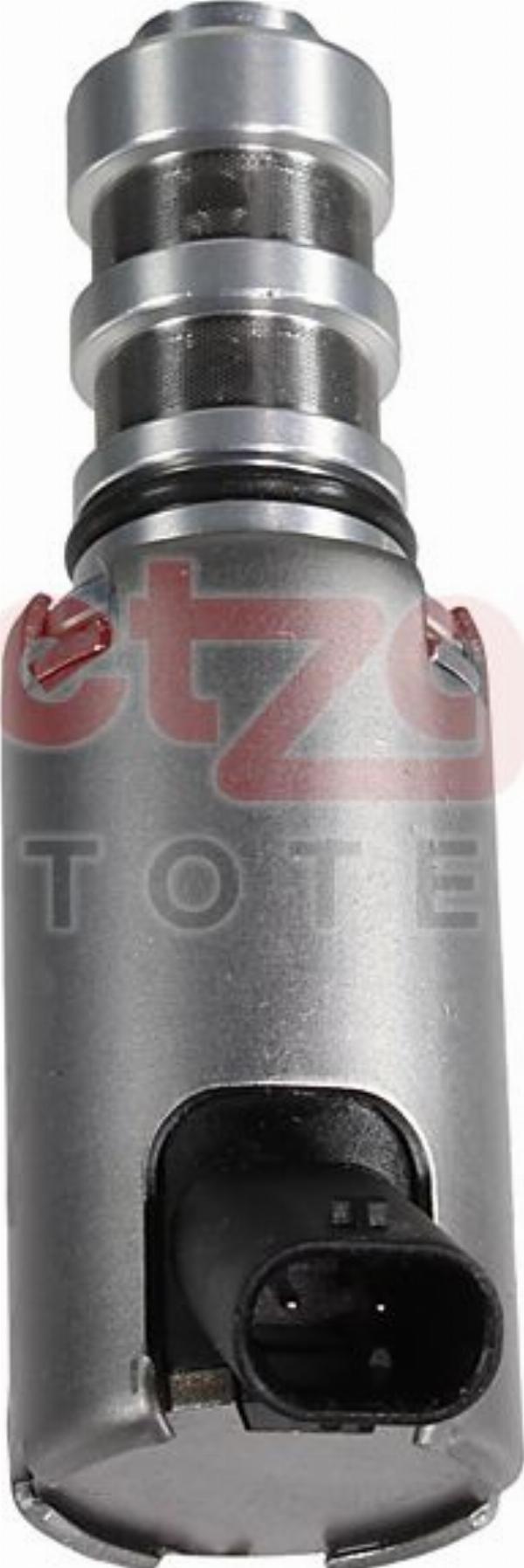 Metzger 0899420 - Клапан регулювання тиску масла autozip.com.ua