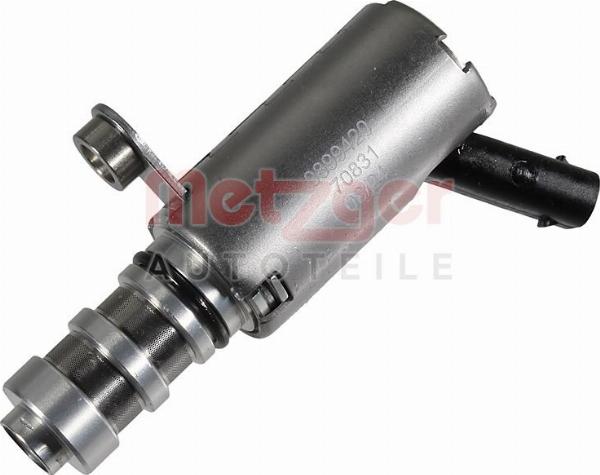 Metzger 0899420 - Клапан регулювання тиску масла autozip.com.ua