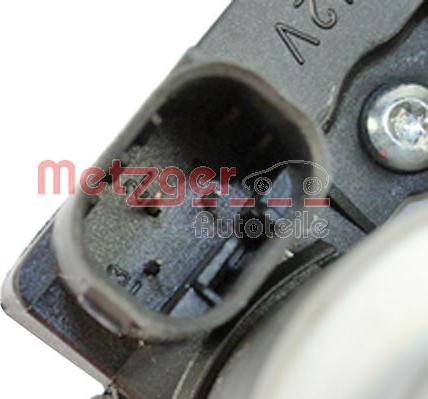 Metzger 0899054 - Регулюючий клапан охолоджуючої рідини autozip.com.ua
