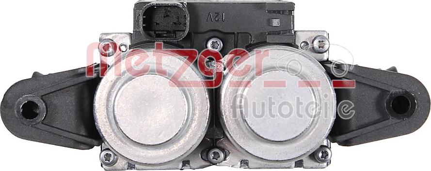 Metzger 0899054 - Регулюючий клапан охолоджуючої рідини autozip.com.ua