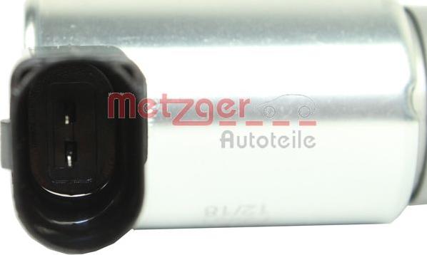 Metzger 0899004 - Регулюючий клапан, виставлення розподільного вала autozip.com.ua