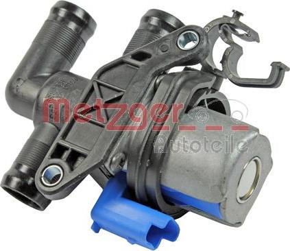 Metzger 0899006 - Регулюючий клапан охолоджуючої рідини autozip.com.ua