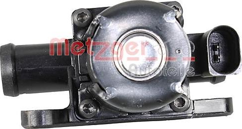 Metzger 0899007 - Регулюючий клапан охолоджуючої рідини autozip.com.ua