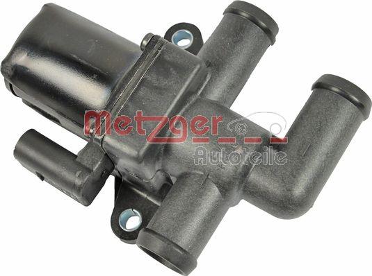 Metzger 0899007 - Регулюючий клапан охолоджуючої рідини autozip.com.ua