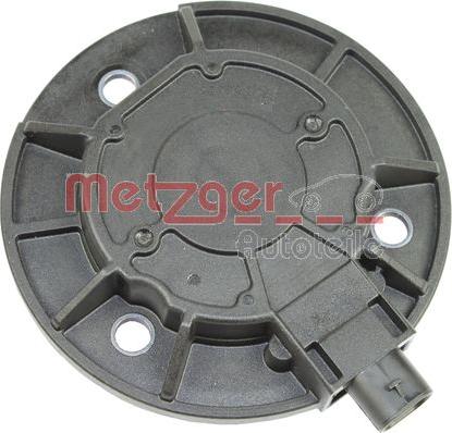 Metzger 0899035 - Центральний магніт, шестерня приводу розподільного вала autozip.com.ua