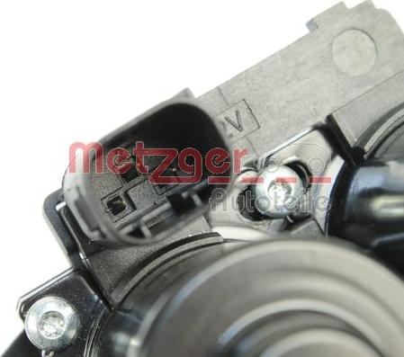 Metzger 0899074 - Регулюючий клапан охолоджуючої рідини autozip.com.ua