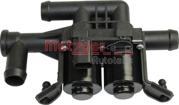 Metzger 0899074 - Регулюючий клапан охолоджуючої рідини autozip.com.ua