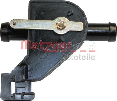 Metzger 0899075 - Регулюючий клапан охолоджуючої рідини autozip.com.ua