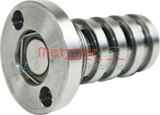 Metzger 0899110 - Регулюючий клапан, виставлення розподільного вала autozip.com.ua
