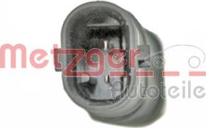 Metzger 0899135 - Клапан регулювання тиску масла autozip.com.ua