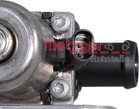 Metzger 0899303 - Регулюючий клапан охолоджуючої рідини autozip.com.ua