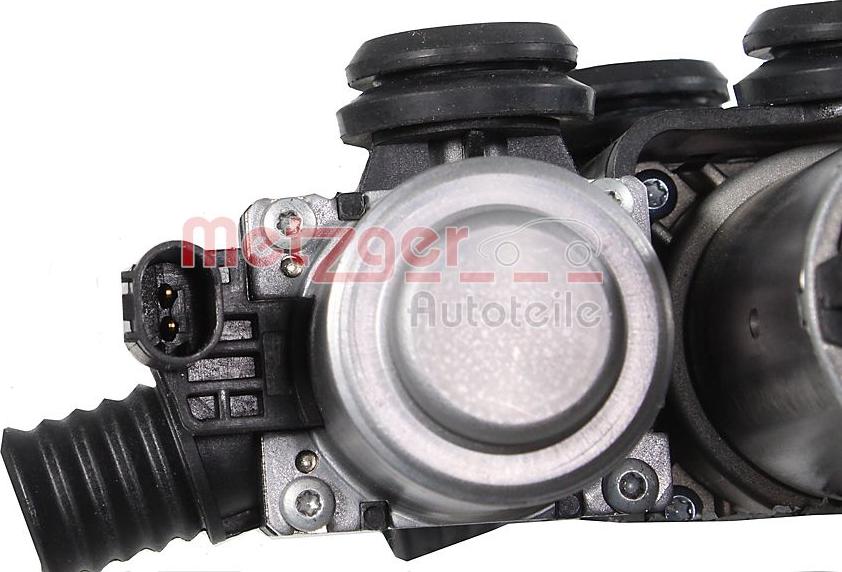 Metzger 0899336 - Регулюючий клапан охолоджуючої рідини autozip.com.ua