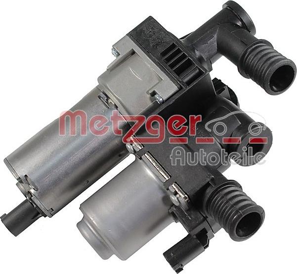 Metzger 0899336 - Регулюючий клапан охолоджуючої рідини autozip.com.ua