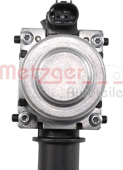 Metzger 0899330 - Регулюючий клапан охолоджуючої рідини autozip.com.ua