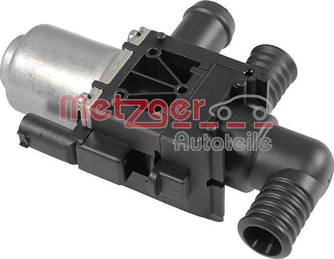 Metzger 0899330 - Регулюючий клапан охолоджуючої рідини autozip.com.ua