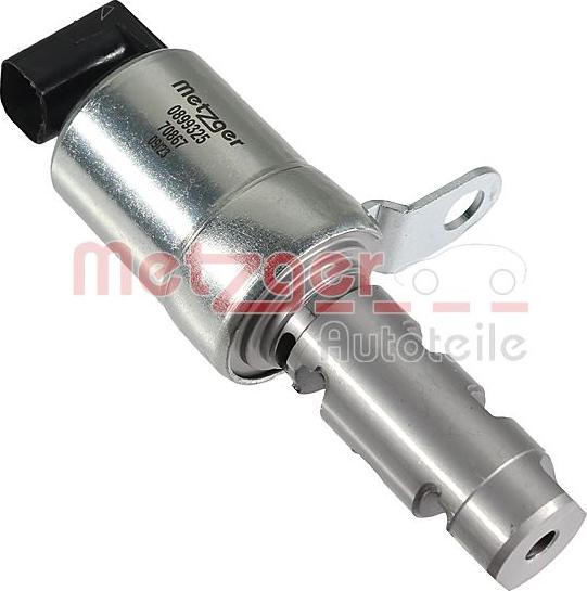 Metzger 0899325 - Клапан регулювання тиску масла autozip.com.ua