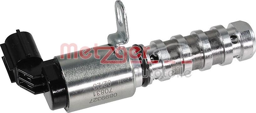 Metzger 0899327 - Клапан регулювання тиску масла autozip.com.ua