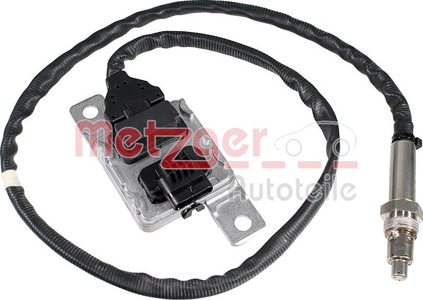 Metzger 0899371 - NOx-датчик, NOx-каталізатор autozip.com.ua