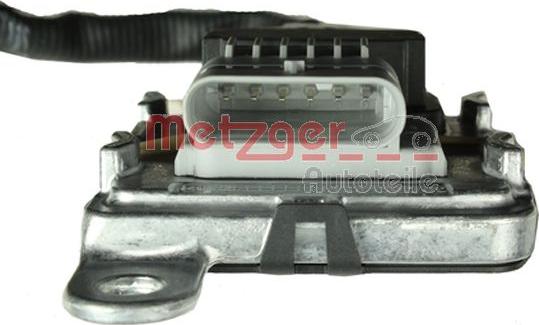 Metzger 0899207 - NOx-датчик, впорскування карбаміду autozip.com.ua