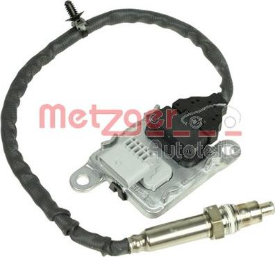 Metzger 0899207 - NOx-датчик, NOx-каталізатор autozip.com.ua