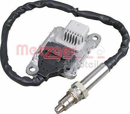 Metzger 0899237 - NOx-датчик, NOx-каталізатор autozip.com.ua