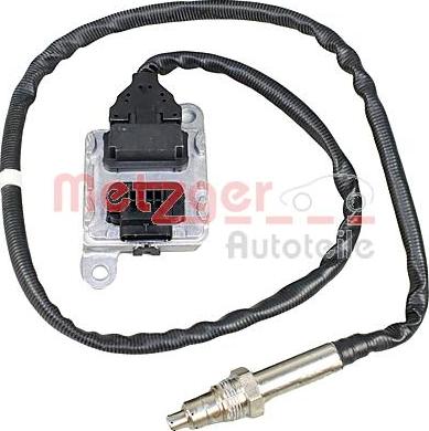 Metzger 0899227 - NOx-датчик, NOx-каталізатор autozip.com.ua