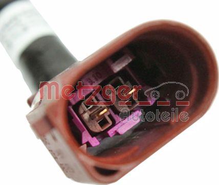 Metzger 0894402 - Датчик, температура вихлопних газів autozip.com.ua