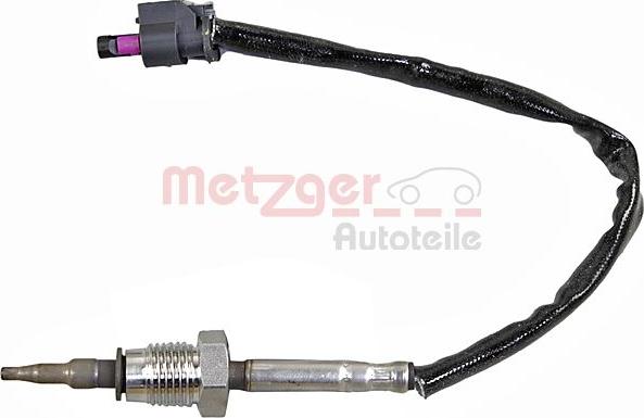 Metzger 0894420 - Датчик, температура вихлопних газів autozip.com.ua