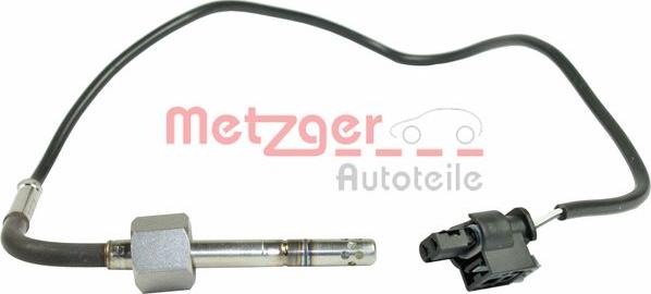 Metzger 0894091 - Датчик, температура вихлопних газів autozip.com.ua