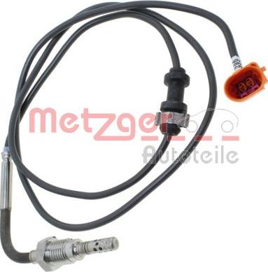 Metzger 0894044 - Датчик, температура вихлопних газів autozip.com.ua