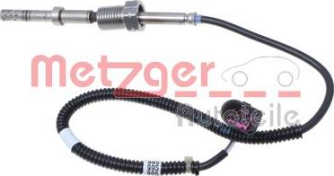 Metzger 0894066 - Датчик, температура вихлопних газів autozip.com.ua