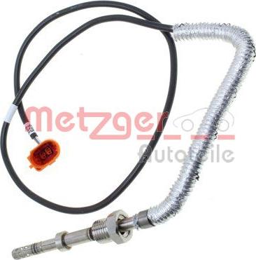 Metzger 0894006 - Датчик, температура вихлопних газів autozip.com.ua