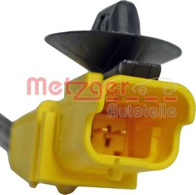 Metzger 0894028 - Датчик, температура вихлопних газів autozip.com.ua
