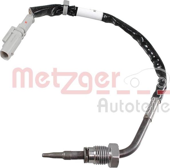 Metzger 08941012 - Датчик, температура вихлопних газів autozip.com.ua
