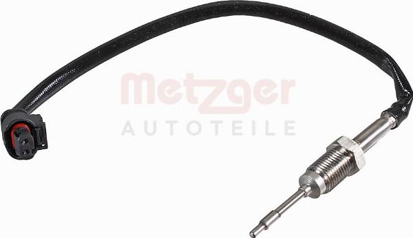 Metzger 08941136 - Датчик, температура вихлопних газів autozip.com.ua