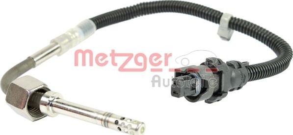 Metzger 0894259 - Датчик, температура вихлопних газів autozip.com.ua