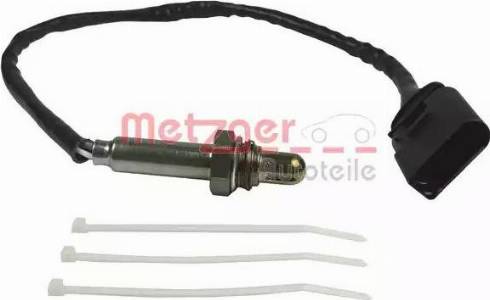 Metzger 0895446 - Лямбда-зонд, датчик кисню autozip.com.ua